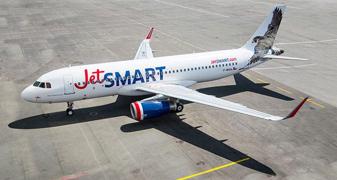 JetSmart, la aerolínea ultra lowcost que conectará a Colombia con sudamérica JetSmart, la aerolínea ultra lowcost que conectará a Colombia con sudamérica