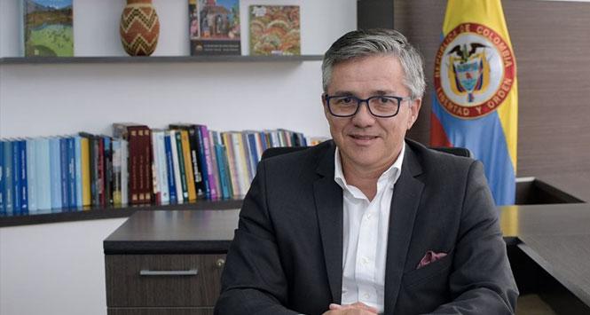 El viceministro de Turismo, Juan Pablo Franky, deja el cargo El viceministro de Turismo, Juan Pablo Franky, deja el cargo