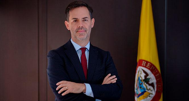 Julián Guerrero Orozco, nuevo Viceministro de Turismo Julián Guerrero Orozco, nuevo Viceministro de Turismo