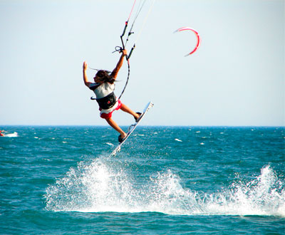 San Andrés será sede del Suramericano de Kitesurf San Andrés será sede del Suramericano de Kitesurf
