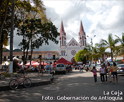 En Semana Santa, la música se toma La Ceja en Antioquia En Semana Santa, la música se toma La Ceja en Antioquia