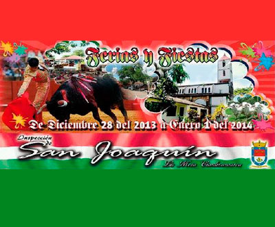Ferias y Fiestas de San Joaquín, en La Mesa Cundinamarca Ferias y Fiestas de San Joaquín, en La Mesa Cundinamarca