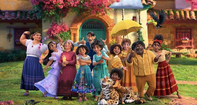 La película Encanto, promotora de nuevos turistas a Colombia La película Encanto, promotora de nuevos turistas a Colombia