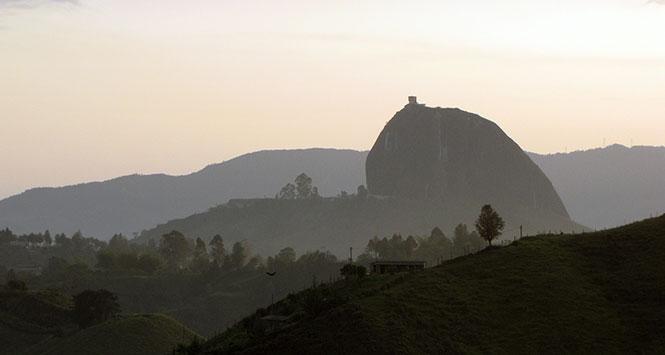 La Piedra del Peñol