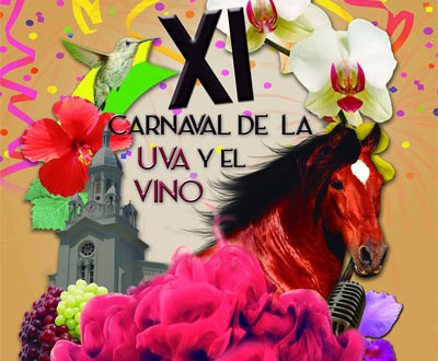 Carnaval de La Uva y El Vino 2014 en La Unión, Valle del Cauca Carnaval de La Uva y El Vino 2014 en La Unión, Valle del Cauca