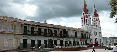 21 Municipios Viven la Danza en La Ceja, Antioquia