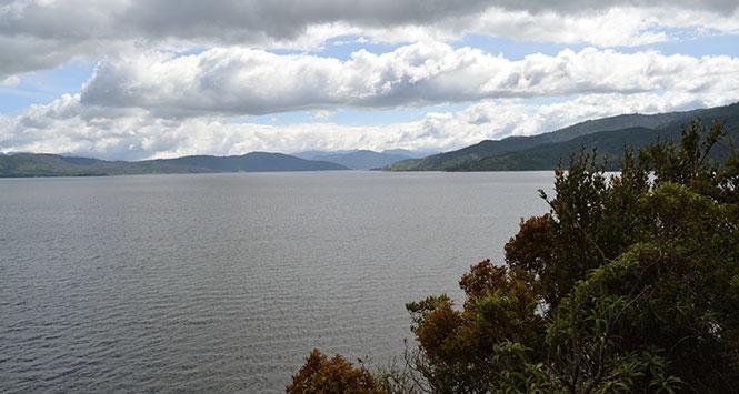 Laguna de La Cocha