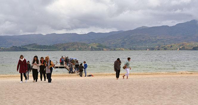 Laguna de Tota