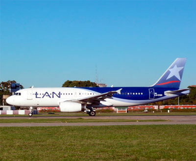 Colombia, destino LAN del mes en Argentina Colombia, destino LAN del mes en Argentina