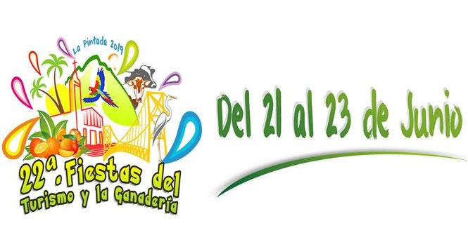 Fiestas del Turismo y la Ganadería 2019 en La Pintada, Antioquia