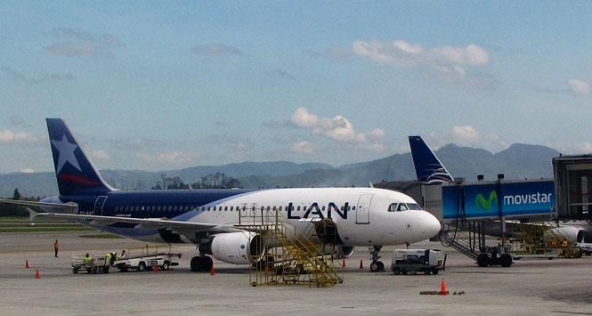 Latam Airlines transportó 2,4 millones de viajeros en el primer trimestre