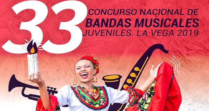 Concurso Nacional de Bandas Musicales Juveniles 2019 en La Vega, Cundinamarca Concurso Nacional de Bandas Musicales Juveniles 2019 en La Vega, Cundinamarca