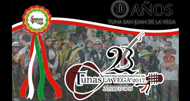 Concurso Departamental de Tunas 2017 en La Vega, Cundinamarca Concurso Departamental de Tunas 2017 en La Vega, Cundinamarca