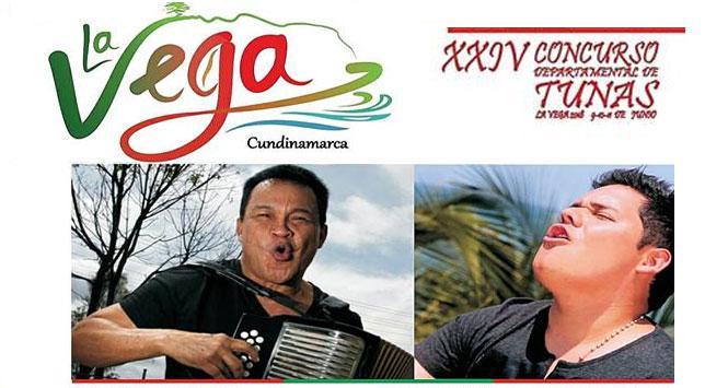Concurso Departamental de Tunas 2018 La Vega, Cundinamarca Concurso Departamental de Tunas 2018 La Vega, Cundinamarca