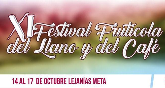 Festival Frutícola del Llano y del Café 2016 en Lejanías, Meta Festival Frutícola del Llano y del Café 2016 en Lejanías, Meta