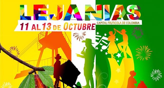 Festival Frutícola del Llano y del Café 2019 en Lejanías, Meta