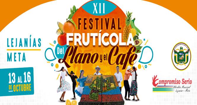 Festival Frutícola del Llano y el Café 2017 en Lejanías, Meta Festival Frutícola del Llano y el Café 2017 en Lejanías, Meta