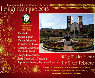 Ferias y Fiestas 2015 en Lenguazaque, Cundinamarca Ferias y Fiestas 2015 en Lenguazaque, Cundinamarca