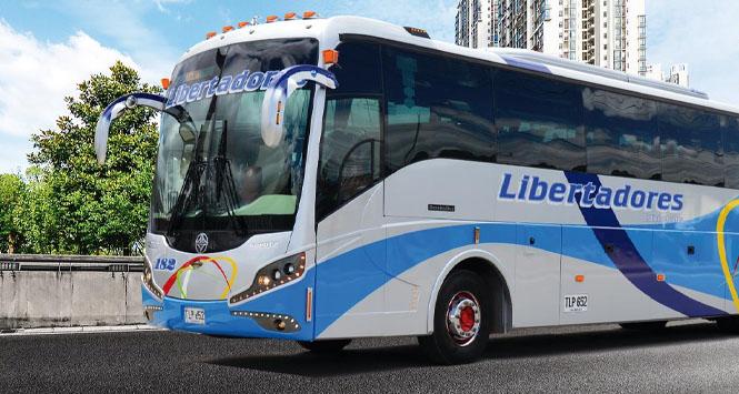 Libertadores reabre diferentes rutas entre Bogotá, Boyacá y Casanare Libertadores reabre diferentes rutas entre Bogotá, Boyacá y Casanare