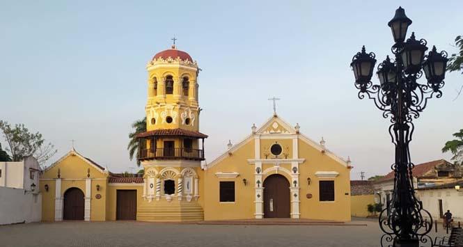 Lugares para conocer en Colombia durante la Semana Santa 2021 Lugares para conocer en Colombia durante la Semana Santa 2021