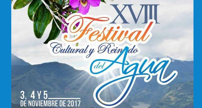 Festival Cultural y Reinado del Agua 2017 en Macanal, Boyacá Festival Cultural y Reinado del Agua 2017 en Macanal, Boyacá