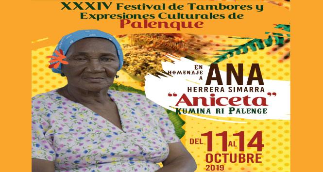 Festival de Tambores y Expresiones Culturales 2019 en Mahates, Bolívar Festival de Tambores y Expresiones Culturales 2019 en Mahates, Bolívar