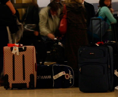 El eterno problema de las maletas en las aerolíneas nacionales