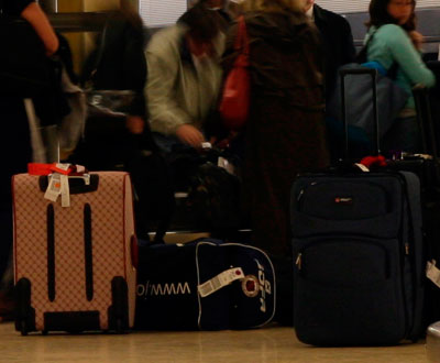 El eterno problema de las maletas en las aerolíneas nacionales El eterno problema de las maletas en las aerolíneas nacionales