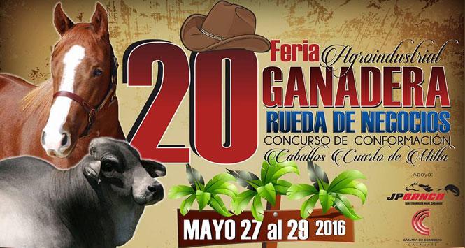 Feria Agroindustrial 2016 en Maní, Casanare Feria Agroindustrial 2016 en Maní, Casanare