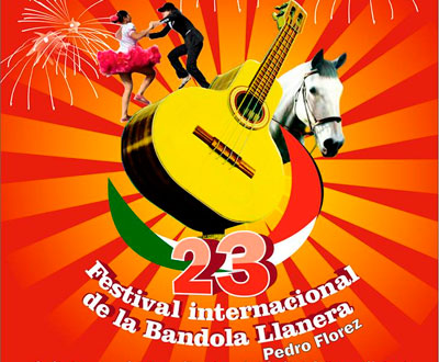 Festival Internacional de la Bandola Llanera en Maní, Casanare
