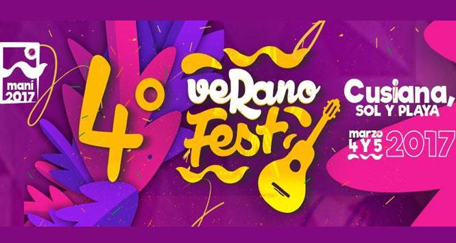Verano Fest 2017 en Maní, Casanare Verano Fest 2017 en Maní, Casanare