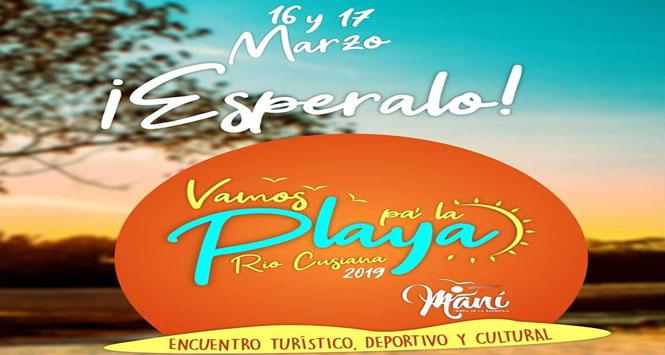 Festival de Verano 2019 en Maní, Casanare Festival de Verano 2019 en Maní, Casanare