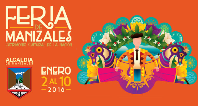 Programación Feria de Manizales 2016 Programación Feria de Manizales 2016