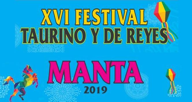 Festival Taurino y de Reyes 2019 en Manta, Cundinamarca