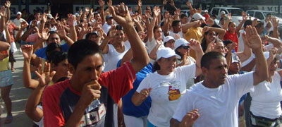 Realizarán el II Maratón del Sur Realizarán el II Maratón del Sur