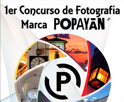 Primer Concurso de Fotografía Marca Popayán