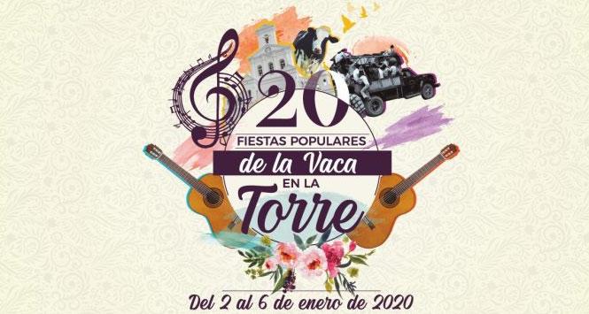 Fiestas Populares de la Vaca de la Torres 2020 en Marinilla, Antioquia Fiestas Populares de la Vaca de la Torres 2020 en Marinilla, Antioquia
