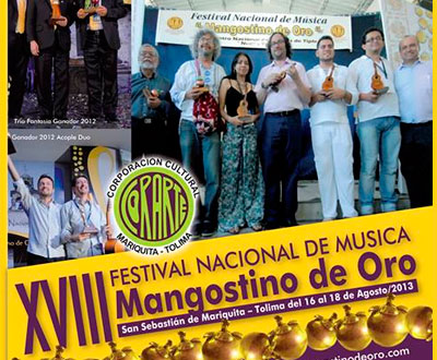 Amplían plazo de inscripción al Mangostino de Oro en Mariquita, Tolima Amplían plazo de inscripción al Mangostino de Oro en Mariquita, Tolima