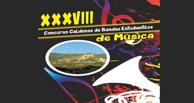 Concurso Caldense de Bandas Estudiantiles 2019 en Marmato, Caldas Concurso Caldense de Bandas Estudiantiles 2019 en Marmato, Caldas