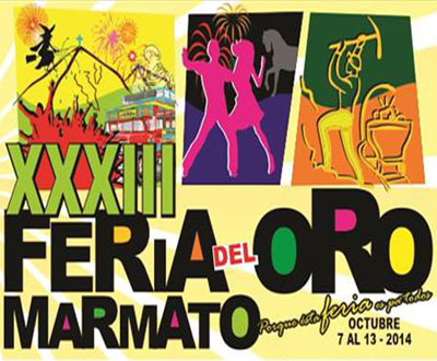 Feria del Oro en Marmato, Caldas Feria del Oro en Marmato, Caldas