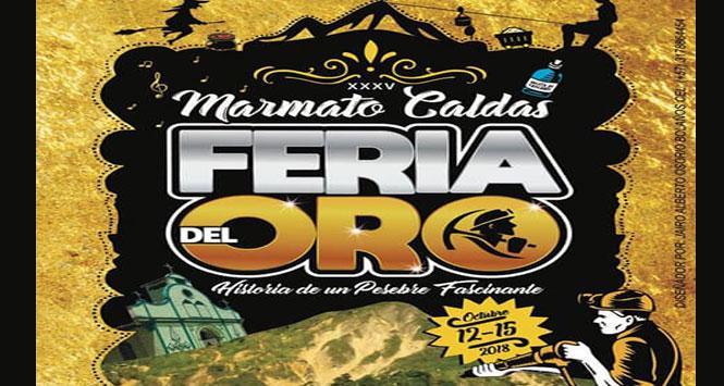 Feria del Oro 2018 en Marmato, Caldas Feria del Oro 2018 en Marmato, Caldas