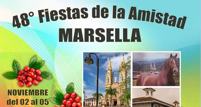 Fiestas de la Amistad 2018 en Marsella, Risaralda Fiestas de la Amistad 2018 en Marsella, Risaralda