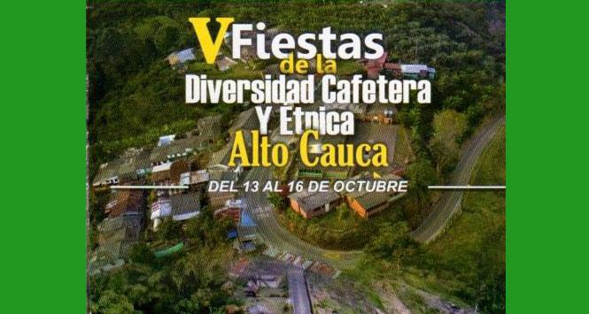 Fiestas de la Diversidad Cafetera y Étnica 2017 en Marsella, Risaralda