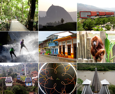 Qué hacer en Medellín durante las vacaciones de fin de año Qué hacer en Medellín durante las vacaciones de fin de año