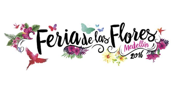 Programación Feria de las Flores 2016 en Medellín