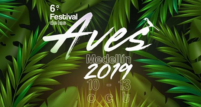 Festival de las Aves 2019 en Medellín, Antioquia