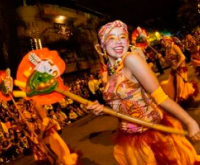 Carnaval de Luces, Mitos y Leyendas en Medellín Carnaval de Luces, Mitos y Leyendas en Medellín