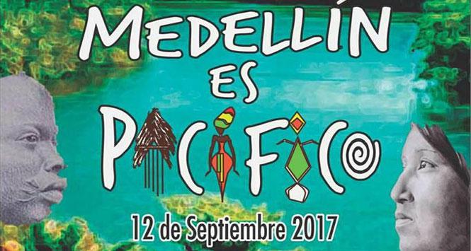 Festival Medellín es Pacífico 2017