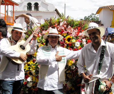 Programación de la preferia de las Flores en Medellín Programación de la preferia de las Flores en Medellín
