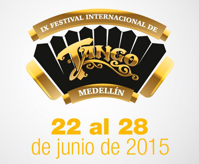 Festival Internacional de Tango 2015 en Medellín